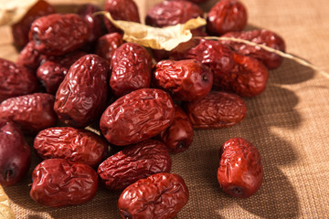 Red dates
