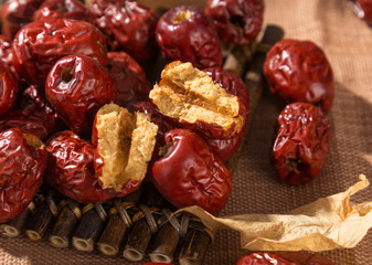 Red dates