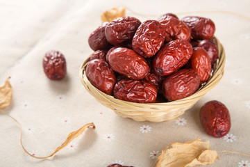 Red dates
