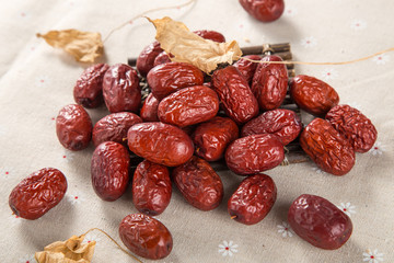 Red dates