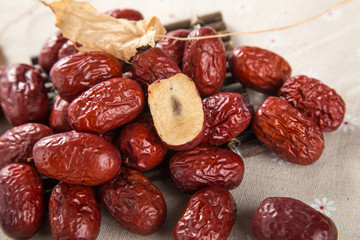 Red dates