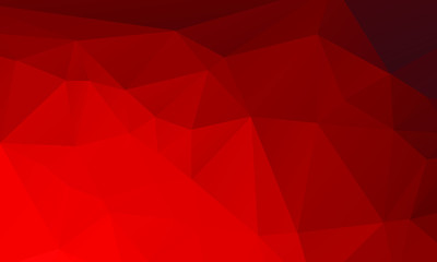 Abstract Color Polygon Background Design, Abstract Geometric Origami Style With Gradient