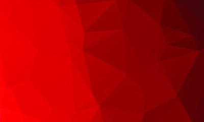 Abstract Color Polygon Background Design, Abstract Geometric Origami Style With Gradient