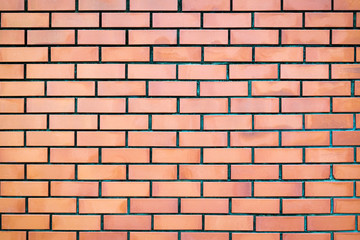 rectangular brown brick texture background