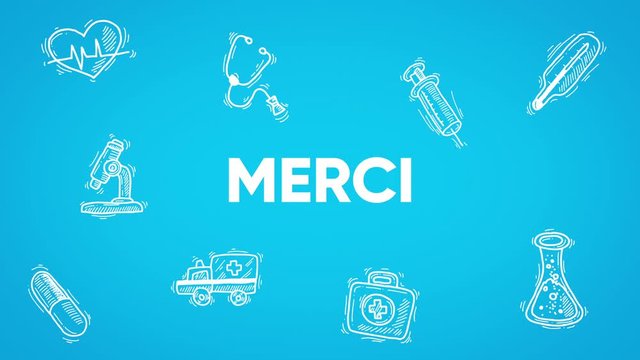 Merci &agrave; tout le corps m&eacute;dical ainsi qu aux agents de service hospitalier