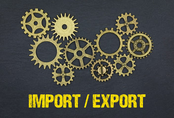Import / Export