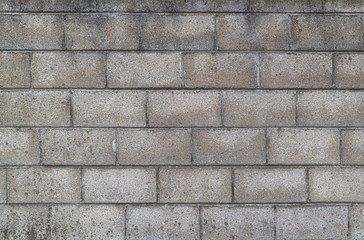 gray colored cement brick background