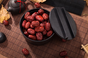 Red dates