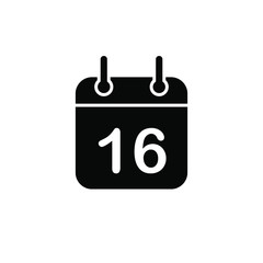 calendar icon template