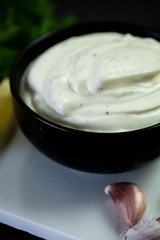 Garlic Mayo Aioli Dip
