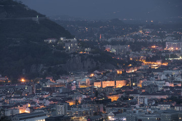 Fototapeta premium Grenoble