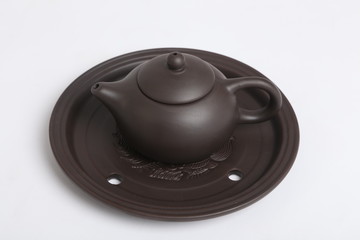 Fototapeta premium Tea set