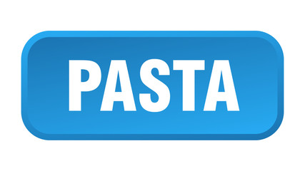 pasta button. pasta square 3d push button