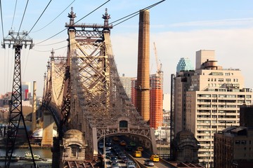 bridge over the river