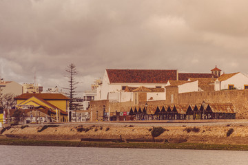 Fototapeta premium Faro, Portugal (Algarve)