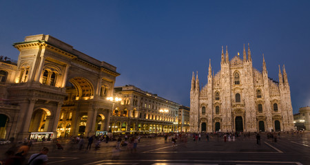 Il Duomo di Milan