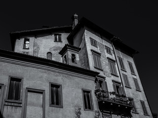 Old Bergamo