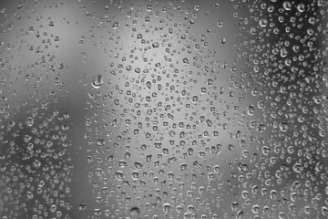 rain drops