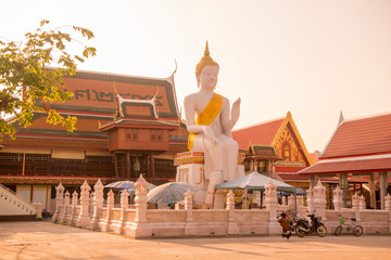 ASIA THAILAND SUKHOTHAI CITY WAT RATCHATHANI