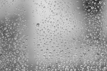 rain drops