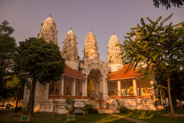 ASIA THAILAND SUKHOTHAI CITY PHRA MAE YA SHRINE