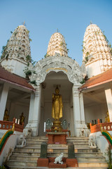 ASIA THAILAND SUKHOTHAI CITY PHRA MAE YA SHRINE