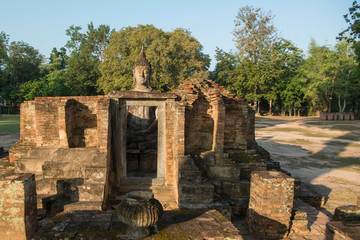 ASIA THAILAND SUKHOTHAI WAT SI CHUM