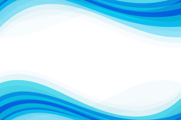 水 波 青 夏 アブストラクト 背景