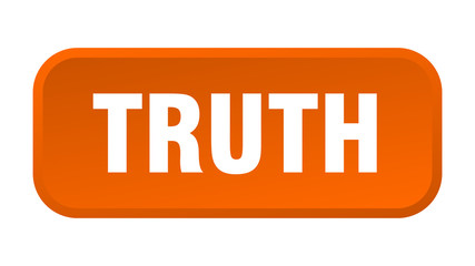 truth button. truth square 3d push button