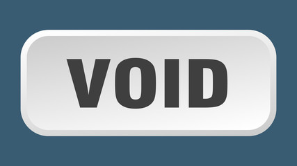 void button. void square 3d push button