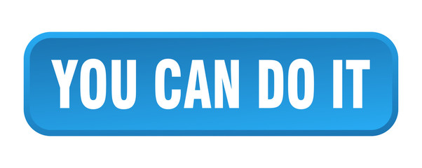 you can do it button. you can do it square 3d push button