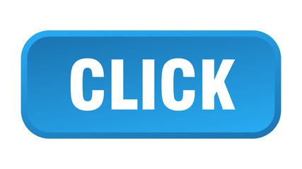 click button. click square 3d push button