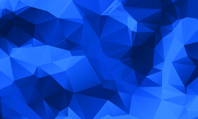 Fototapeta premium Abstract Color Polygon Background Design, Abstract Geometric Origami Style With Gradient