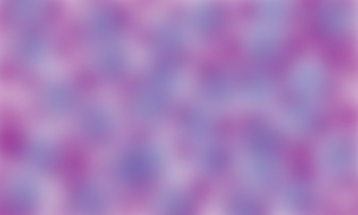 Abstract gradient background. Blurred violet blue background. Illustration for graphic design, banner, poster, postcard.