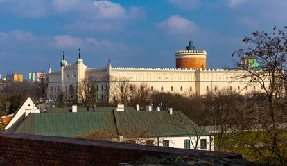Medieval Lublin Castle, Poland © JackF