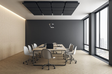Workplace and company concept.