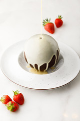 chocolate fondant