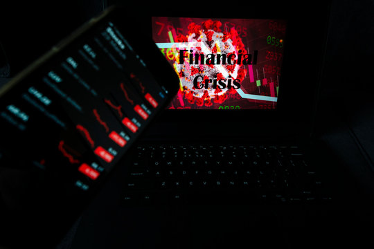 Coronavirus Financial Crisis