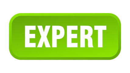 expert button. expert square 3d push button