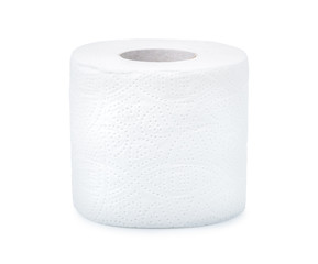 Roll of toilet paper