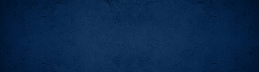 Abstract dirty dark phantom blue concrete stone paper texture background banner, trend color 2020