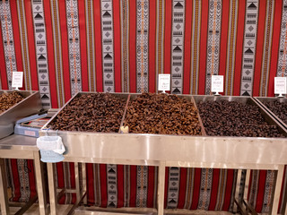 Offer many kinds of dates in a specialized store. Nizwa dating in Oman