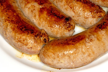 Grobe Bratwurst