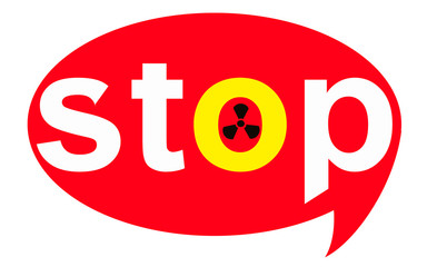 Stop sign