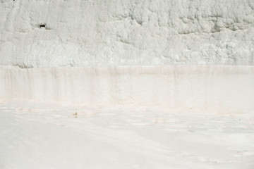 pamukkale white limestone thermal springs cotton castle cultural heritage site UNESCO World Heritage Turkey landmark