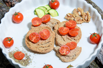 italian homemade food