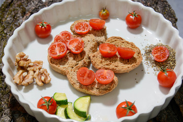 italian homemade food