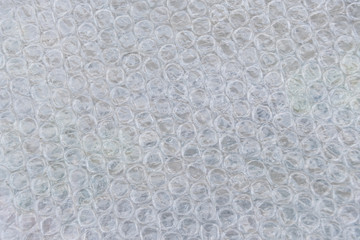 Plastikfolie mit Luftpolster