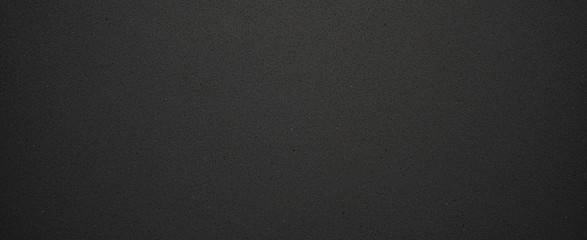 Black stone concrete texture background anthracite panorama banner long	