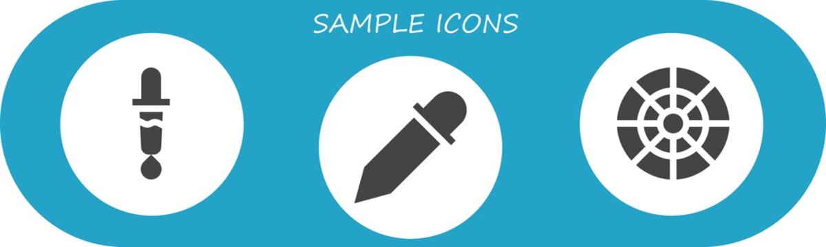 Sample Icon Set